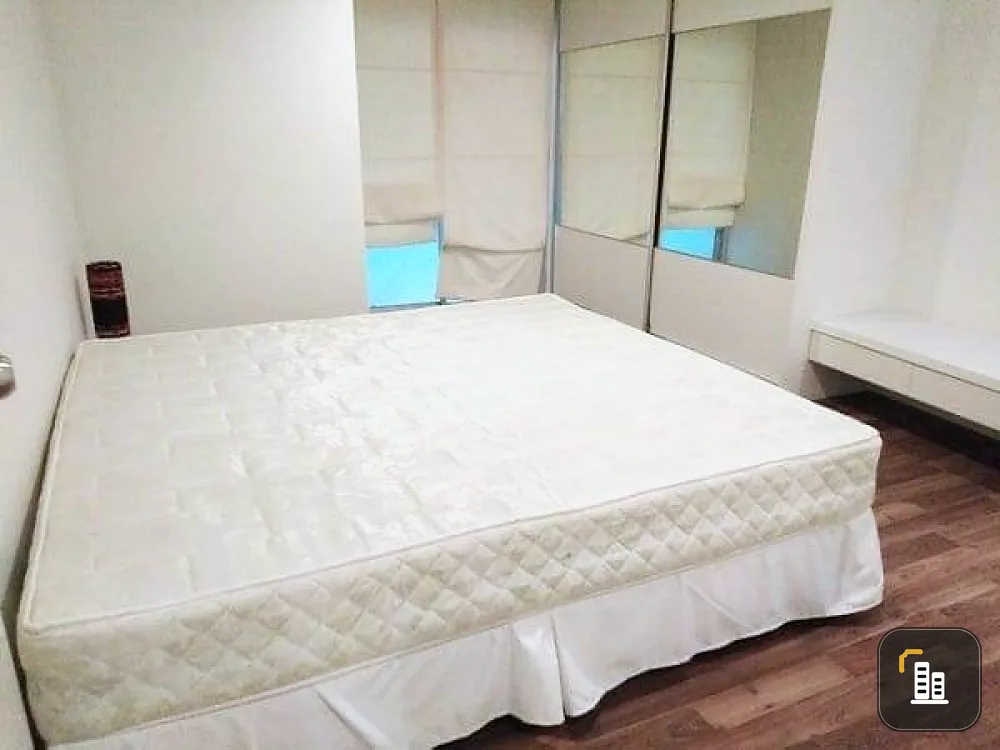 Condo for sale, The Room Sukhumvit 79, fully furnished. Ready to move in, near the train station, don't miss it.
