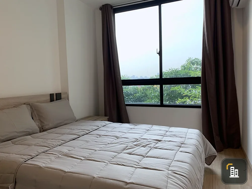 For rent!! Condo Artemis Sukhumvit 77, 1 bedroom, 12A floor, beautiful room, ready to move in, don't miss it!!