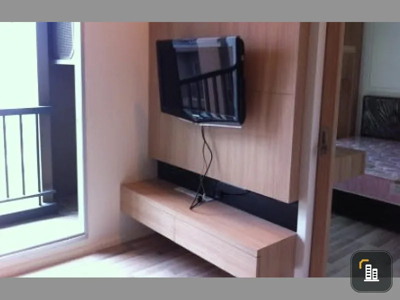 For rent **The Key Chaengwattana build-in furniture. Ready to go!!