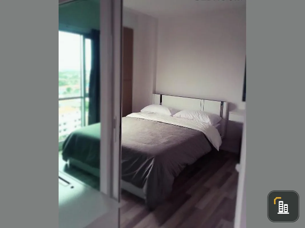 The key Chaengwattana **For rent, beautiful room, fully furnished, can move in!!