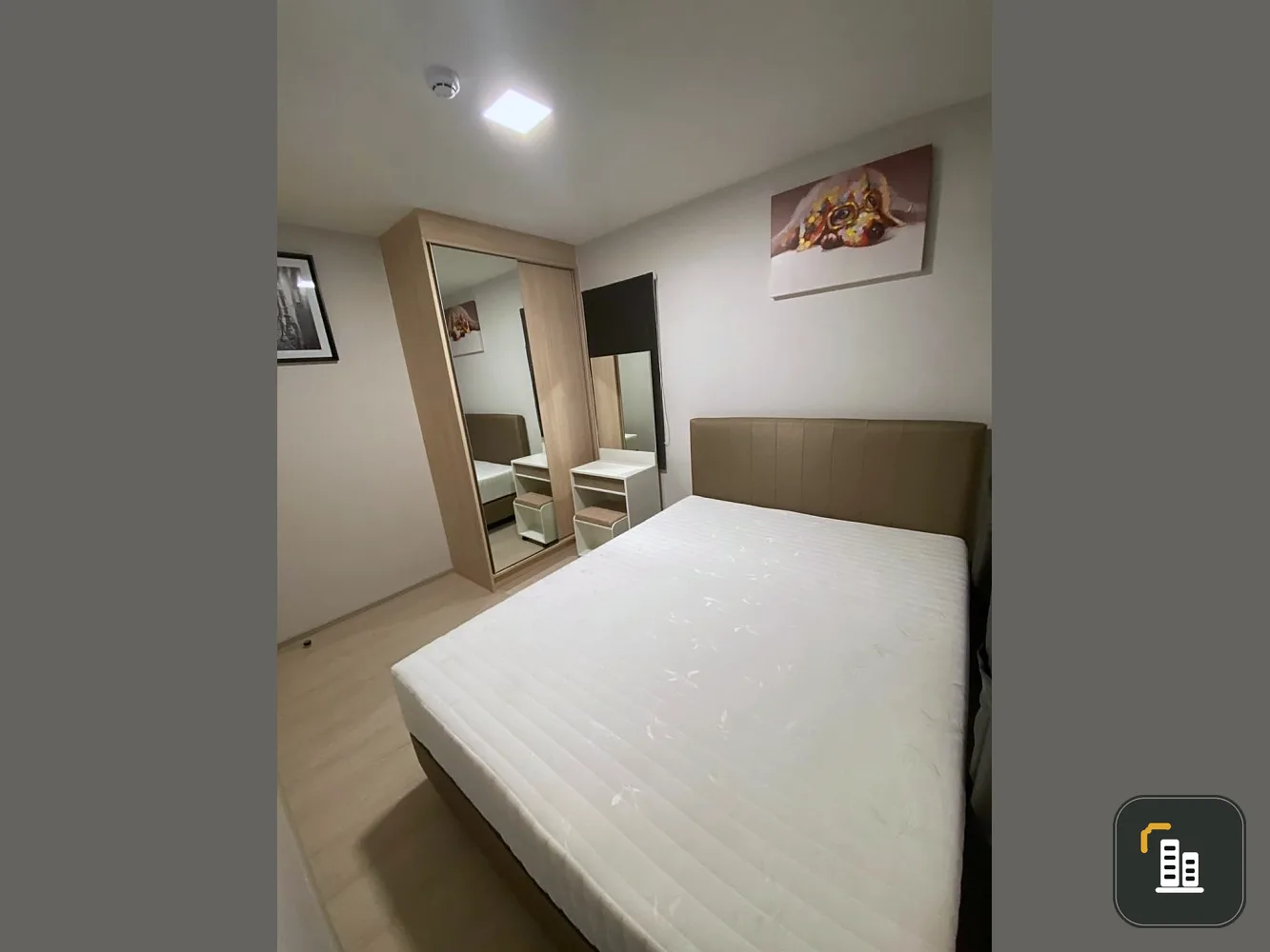 For rent!! Plum Condo Rangsit Alive Phase 2, 5th floor, Building B, fully furnished, ready to move in. Hurry up to reserve!!