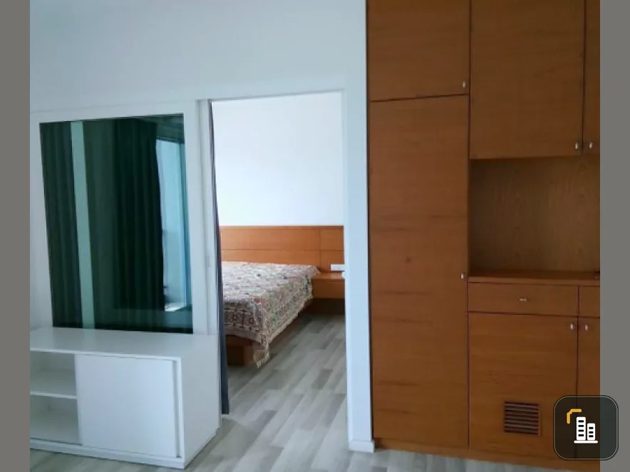Announcement. Condo for rent, The Key Chaengwattana, 6th floor, fully furnished + electrical appliances!! If you are slow, please tell me first!!!