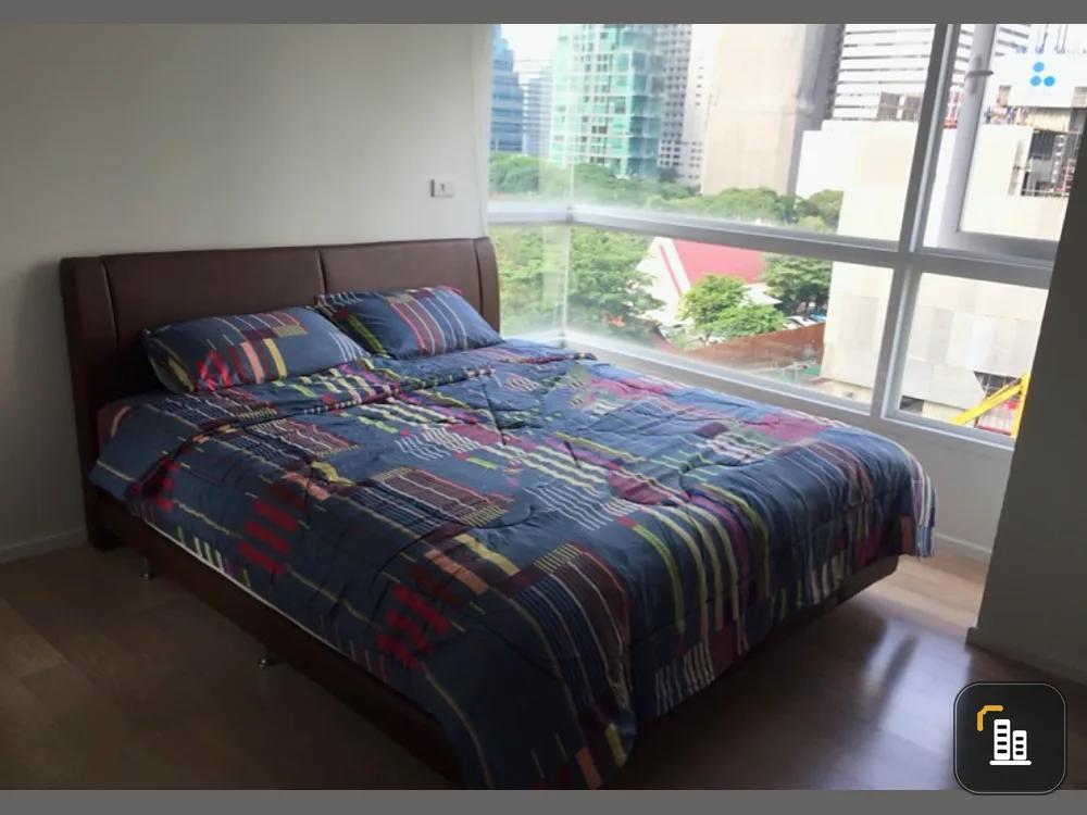 Condo for rent, 15 Sukhumvit Residences, East, fully furnished. Ready to move in, near BTS Nana