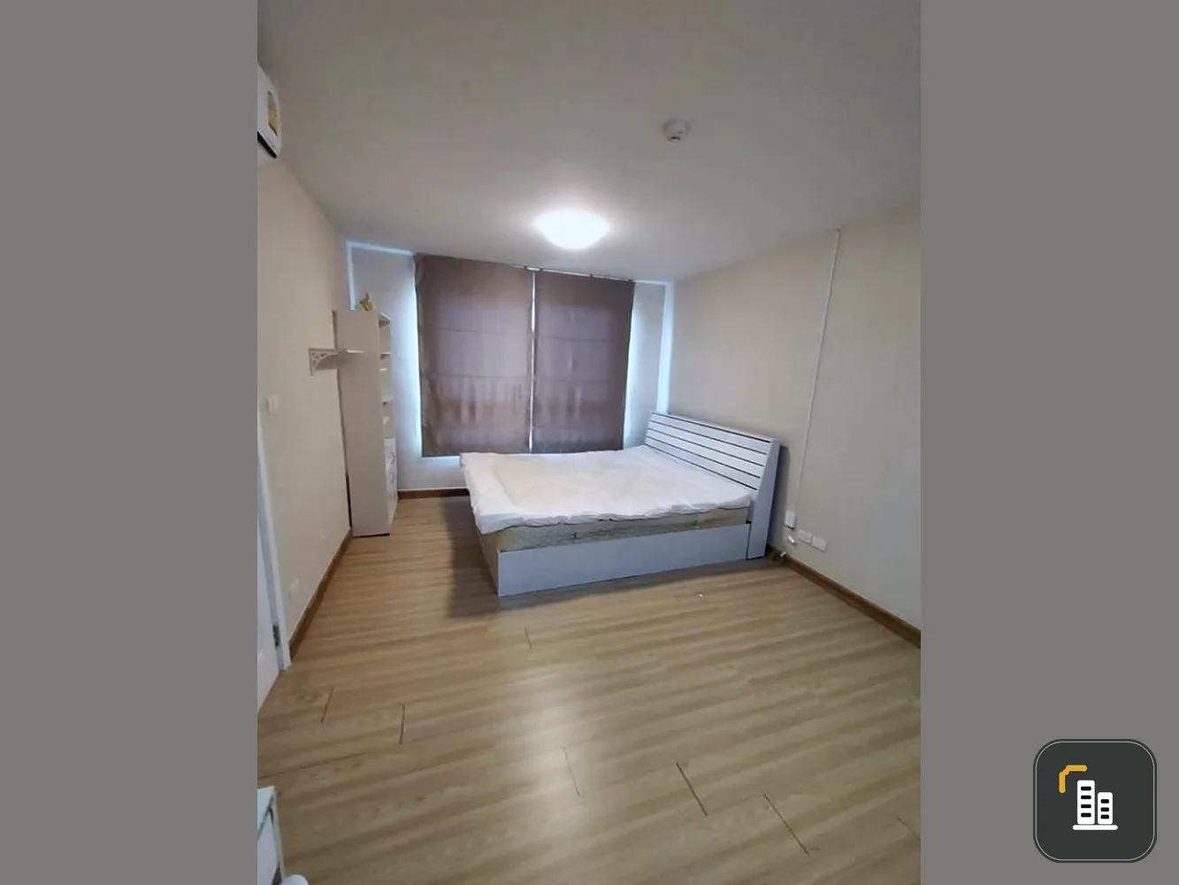 Sale Plum Condo Phaholyothin 89, simple decoration, furniture + electrical appliances ready. get the right height Don't wait, book now