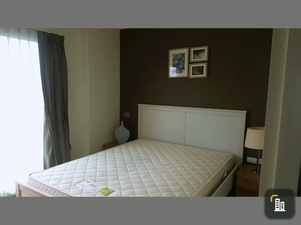 Condo for rent, U Delight @ On Nut Station, high floor, beautiful view, fully furnished, good location, near BTS