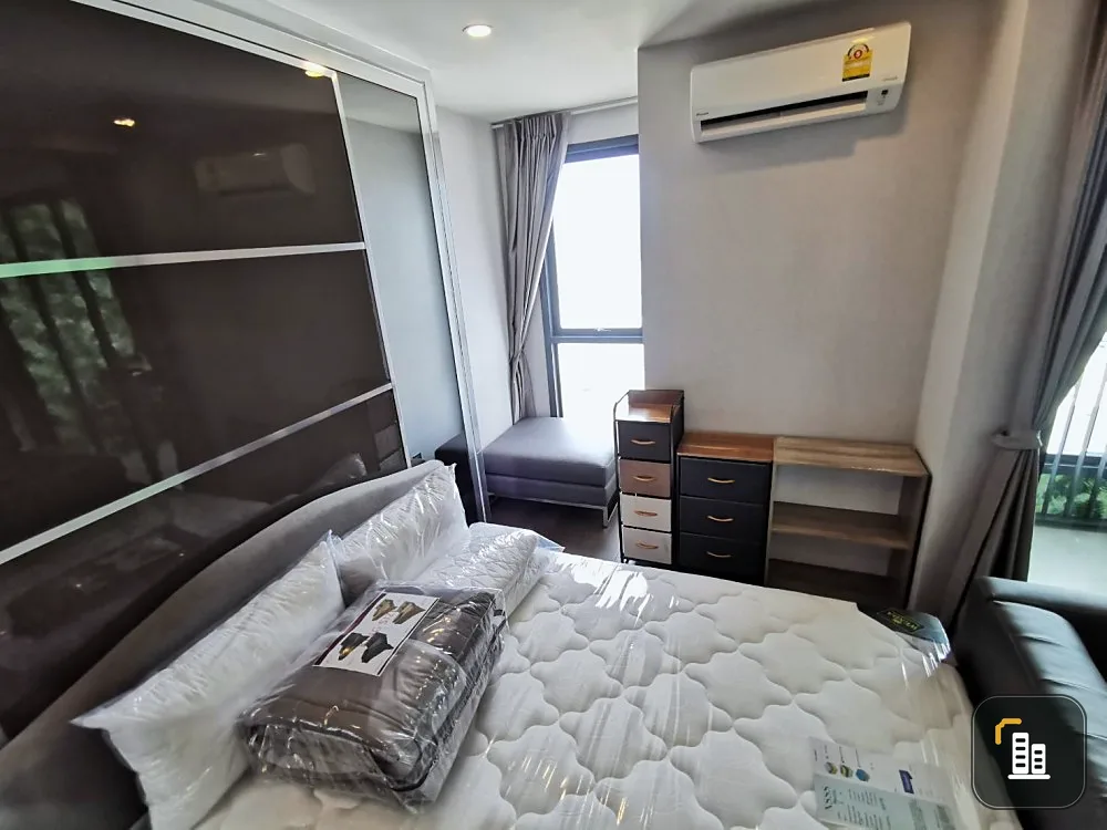 Urgent sale!! Condo Ideo Q Siam-Ratchathewi, beautiful room, 34th floor, prime location condo, very convenient transportation, don't miss it!!