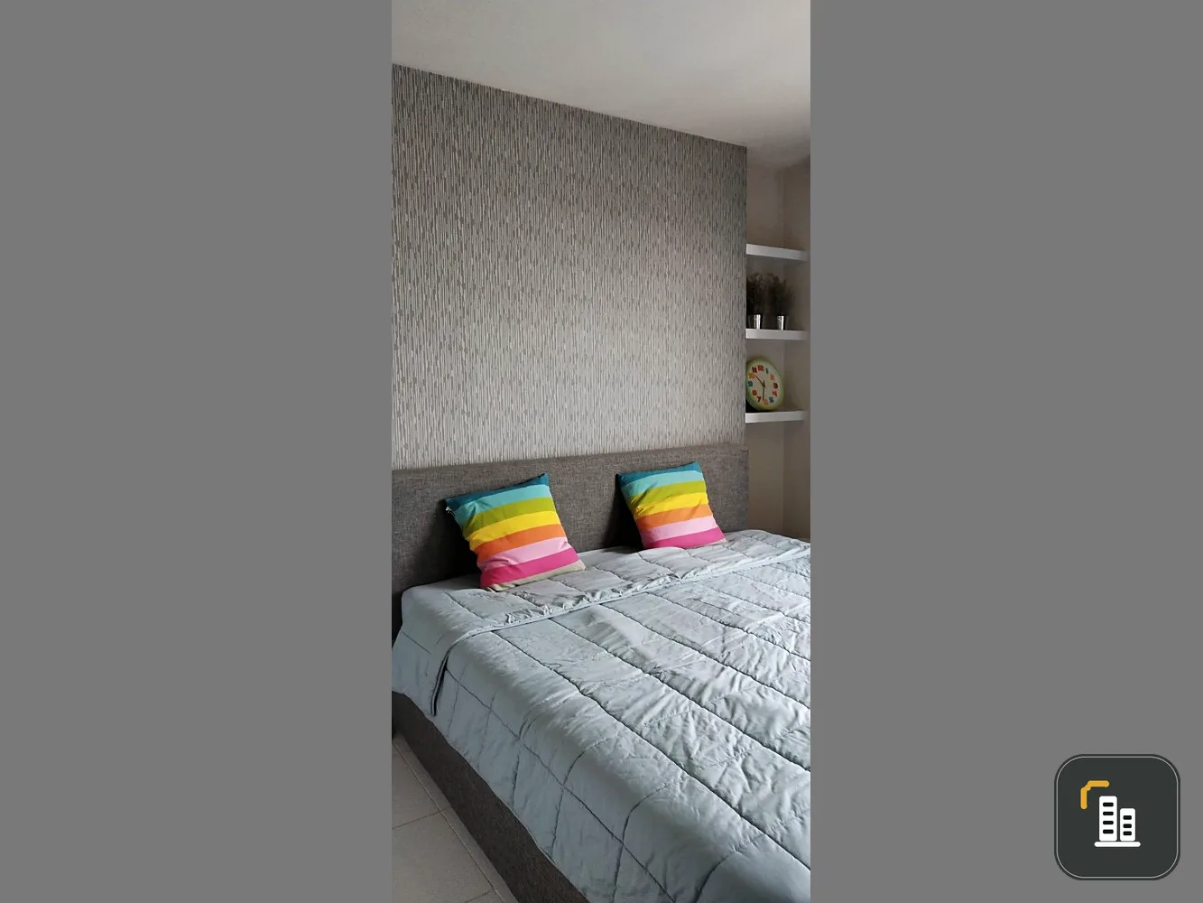 Condo for rent, Diamond Sukhumvit, beautiful room, fully furnished, don't wait.