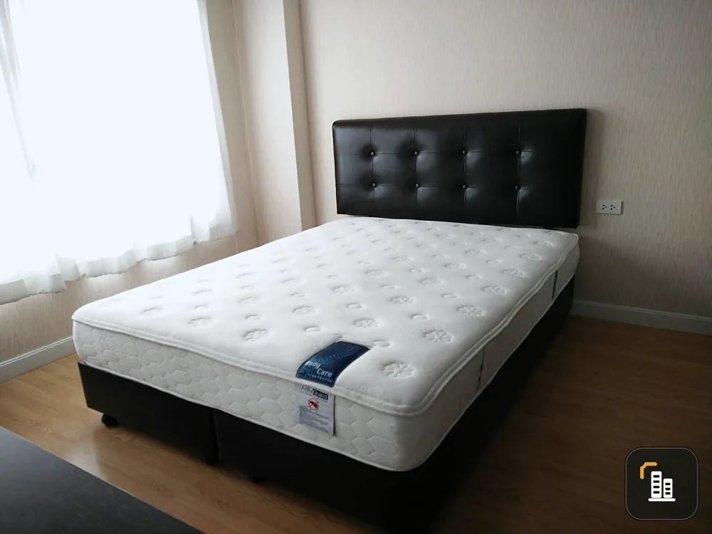 Condo for sale, Lumpini Place Rama VIII, 7th floor, near MRT, convenient transportation, good location, don't miss it!!