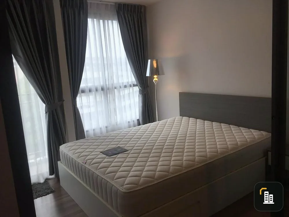 Condo for sale Living Nest Ramkhamhaeng, decorated in modern style. It's worth living by yourself or renting out. If interested, reserve now.