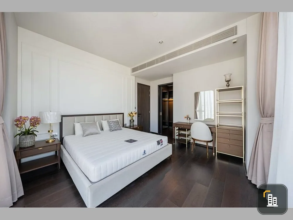 Condo for rent, Lavic Sukhumvit 57, high floor, corner room, fully furnished, ready to move in, near BTS Thonglor