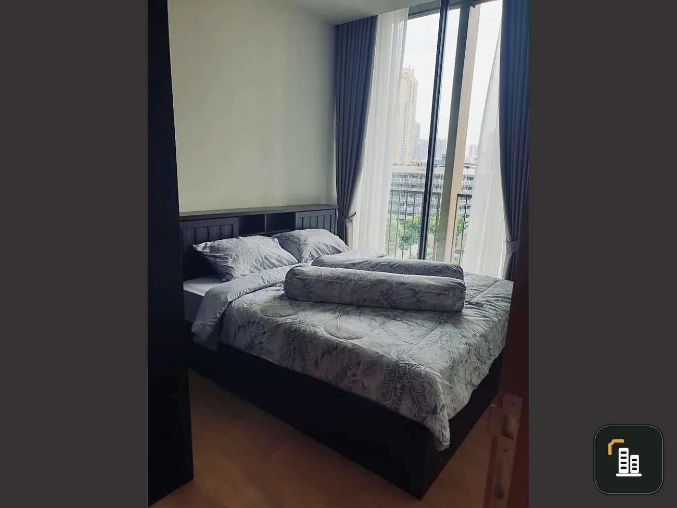 Condo for rent, Noble Around Sukhumvit 33, beautiful room, fully furnished, don't wait