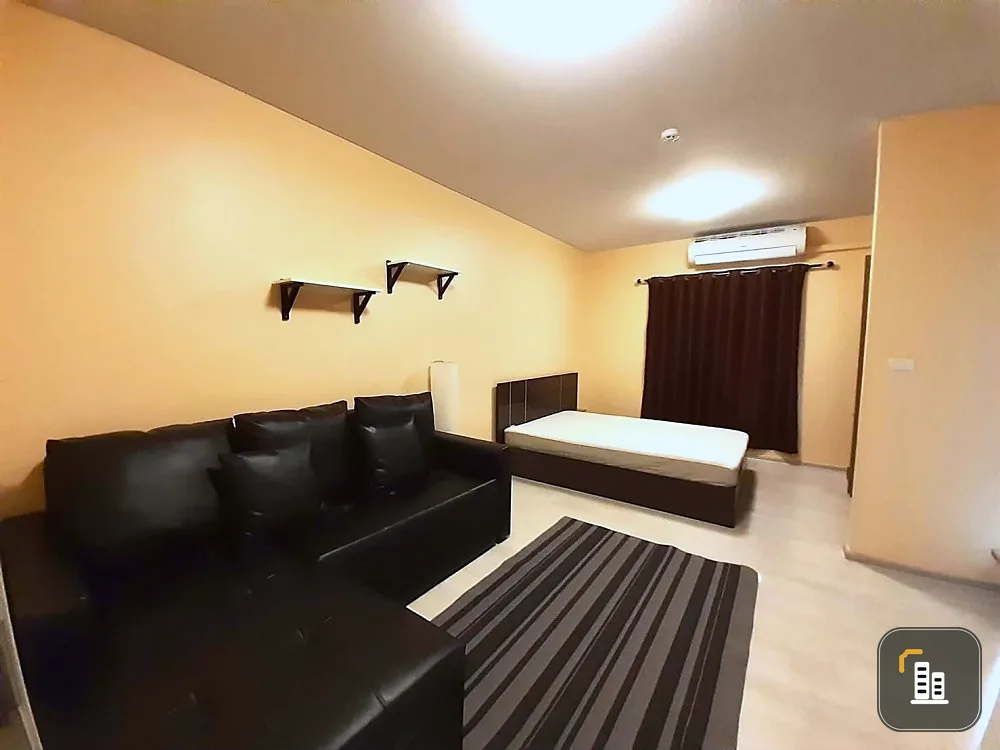 Sell/rent Unio Rama 2-Tha Kham, corner room, 8th floor, top floor, convenient, complete, easy to travel, don't wait!