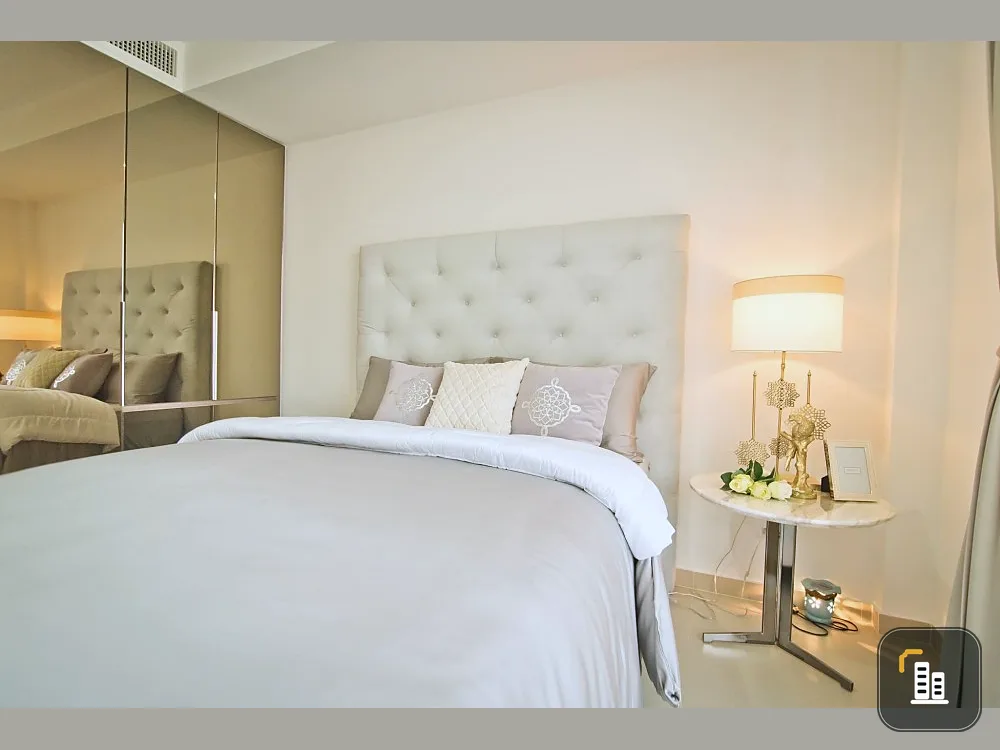 Condo South Point Pattaya (South Pattaya) North, new room, sea view, can't miss it, hurry!!