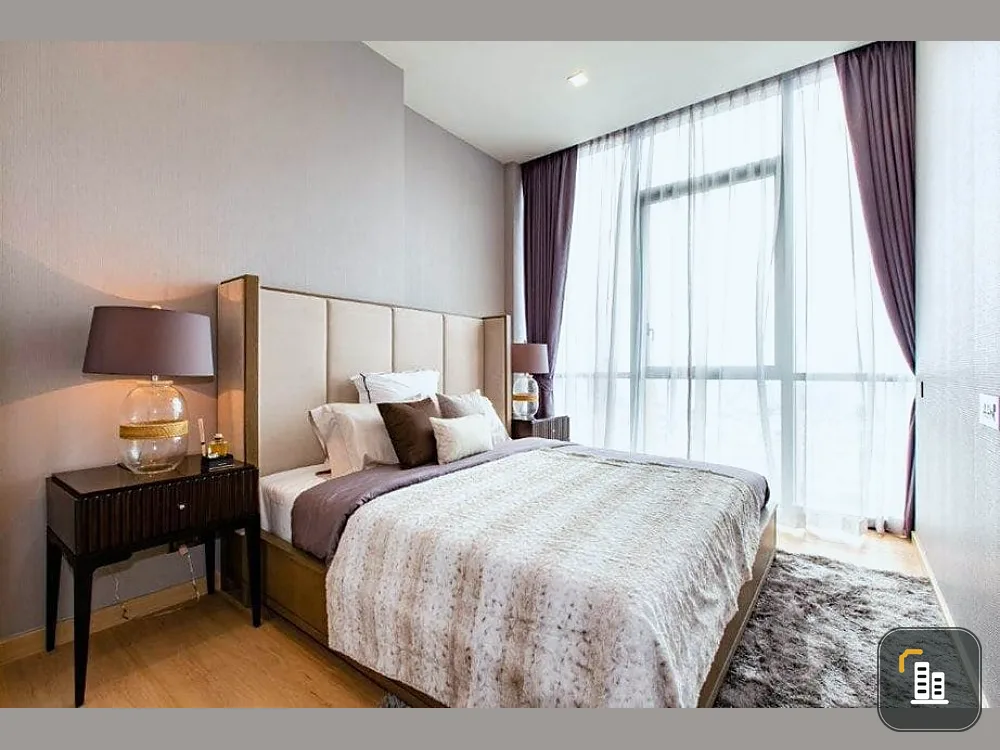 For rent, The Monument Thonglor, fully furnished. Don't miss out, book now