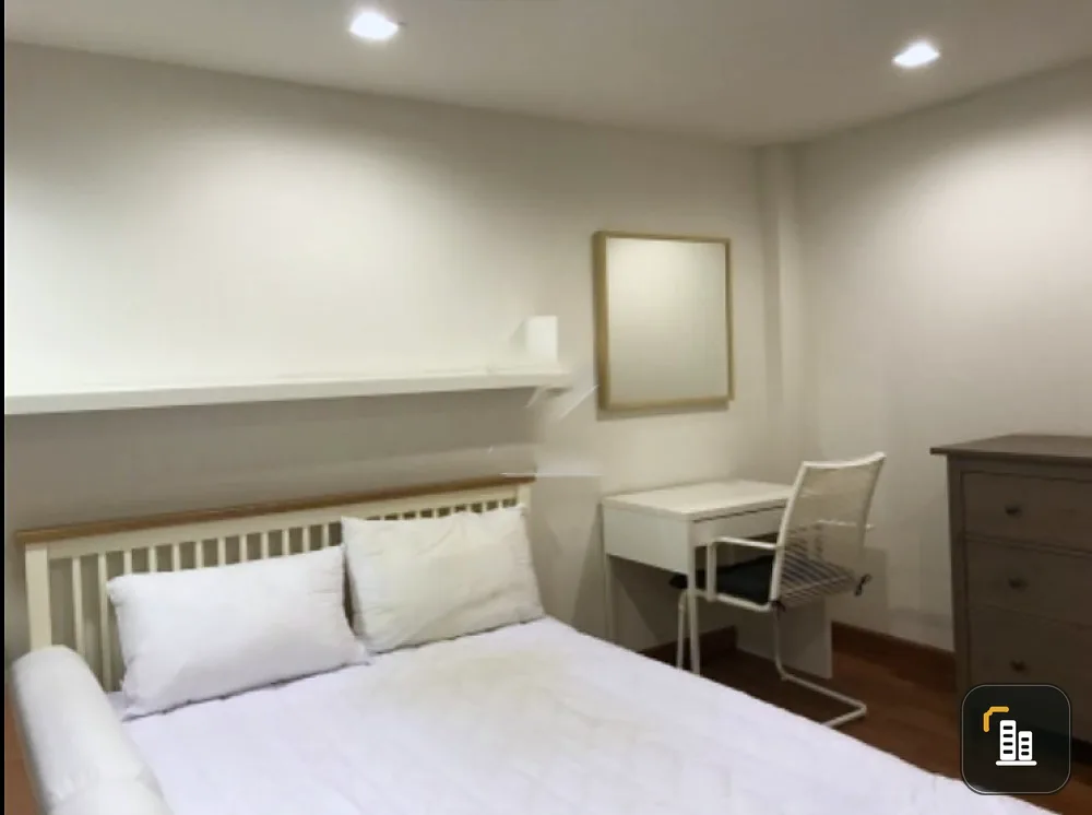 For rent!! Condo Ideo Morph 38, 6th floor, Building A, fully furnished, convenient transportation, near BTS Thonglor, don't miss it!!
