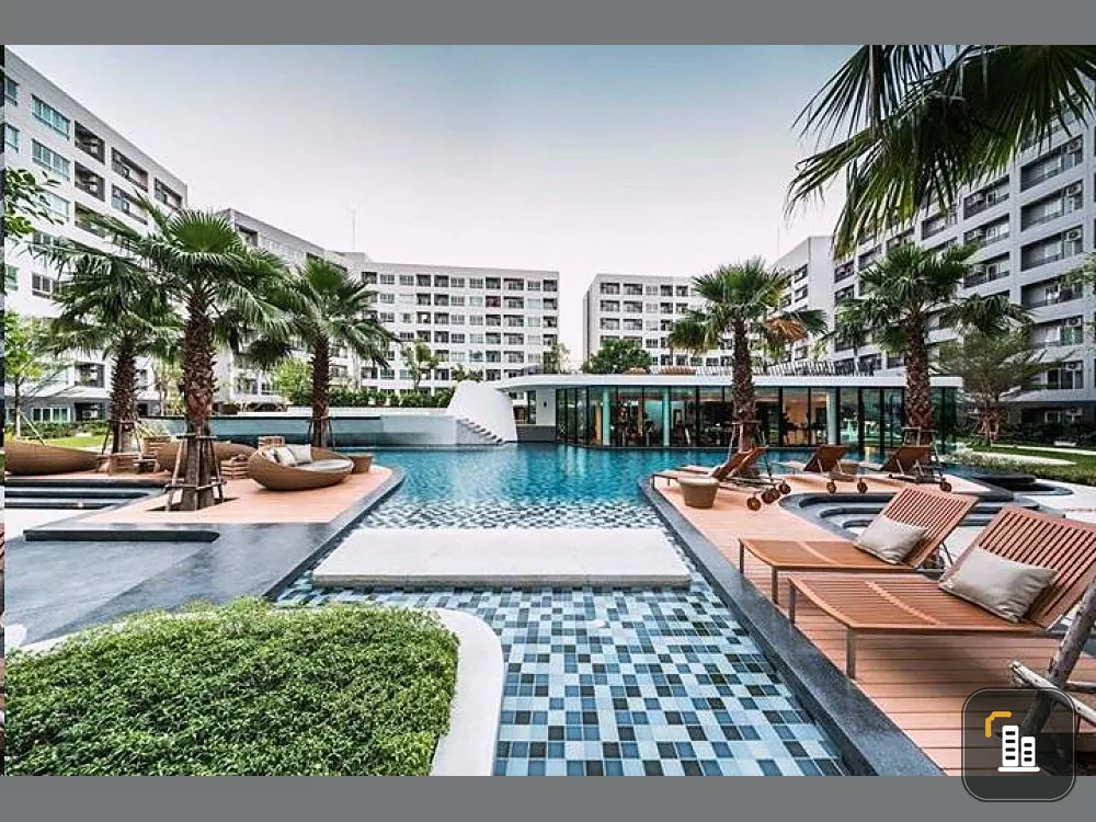 Condo for sale, Elio Del Rey, pool view, convenient transportation, near the train, hurry up, don't wait!!