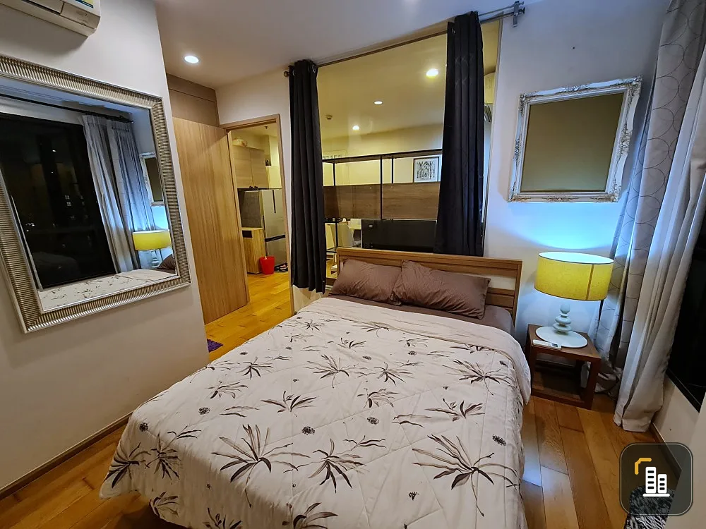 Urgent sale, Fuse Sathorn-Taksin Condo, fully furnished, ready to move in full facilities not buying is a mistake