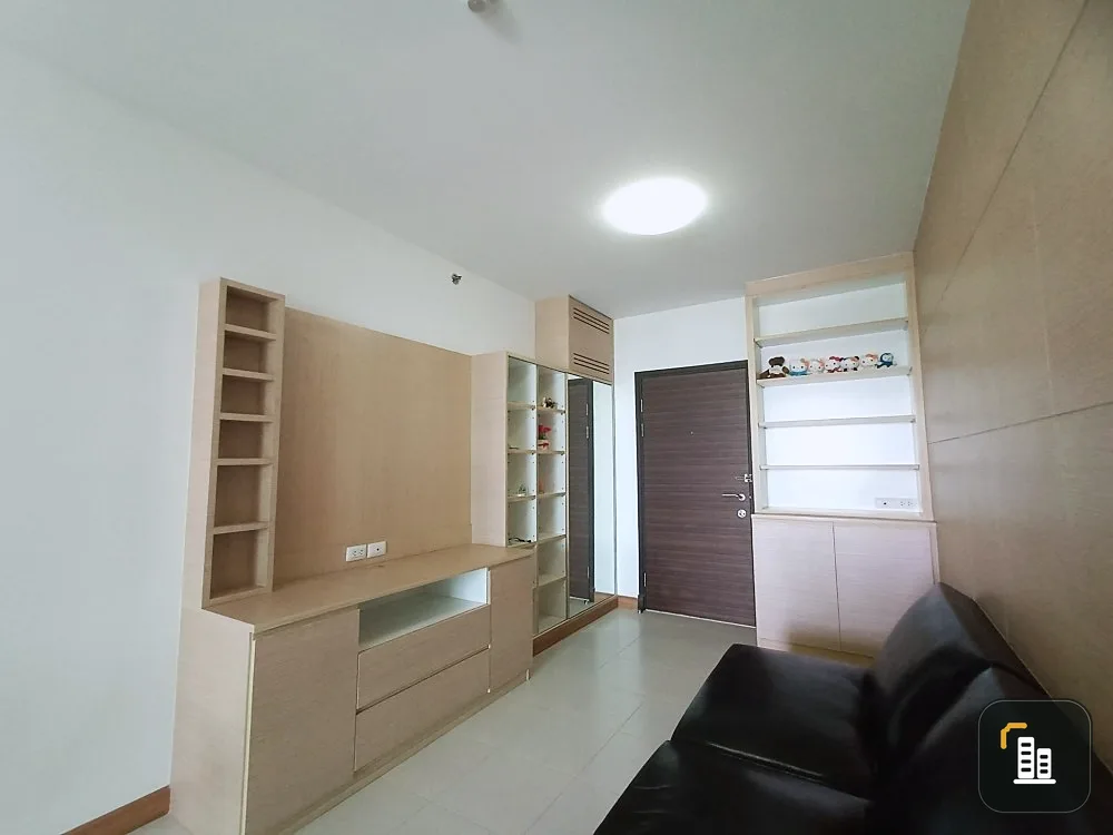 Sale Supalai Park Ratchayothin, 1 bedroom, clear view, fully built-in furniture Book now. Don't miss it.