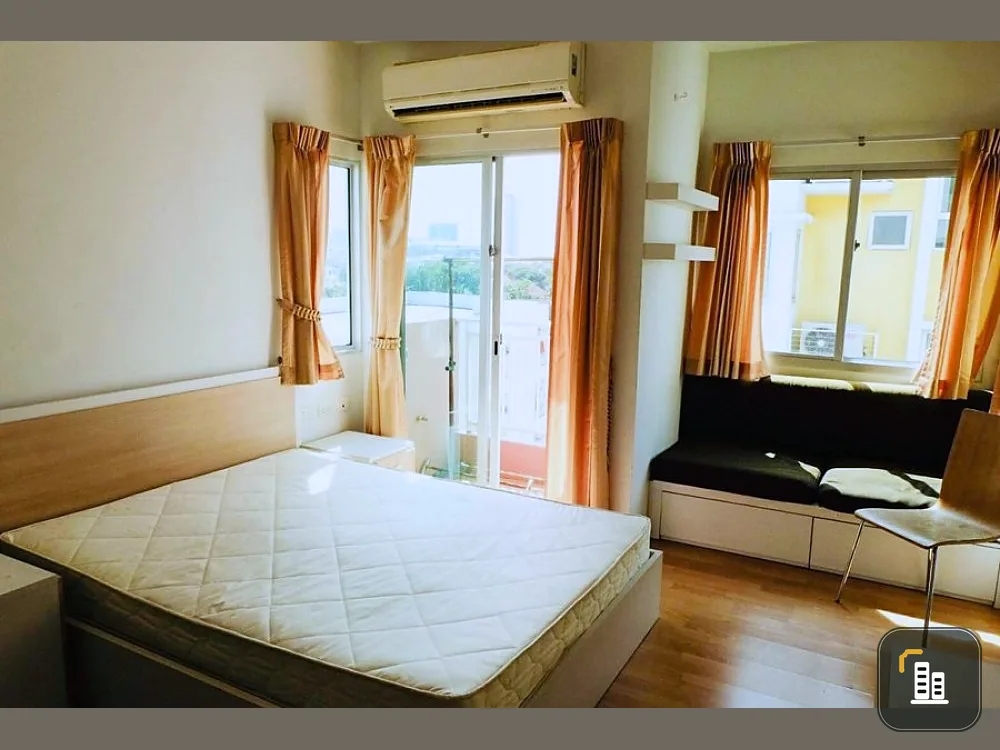 Sell / rent My Condo Sukhumvit 103 electrical appliances ready. Complete facilities, don't miss it.