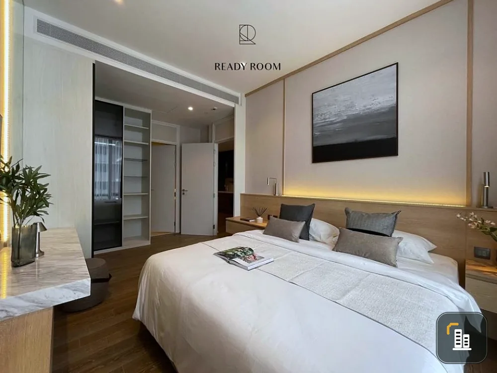 Sell / rent Condo Munich Langsuan, good atmosphere, next to Lumnu Park, fully furnished, complete electrical appliances, best location