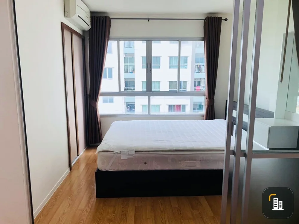 Condo for sale, Lumpini, Mega City, Bangna, good view, good position, ready to move in, great price, hurry up to reserve!!
