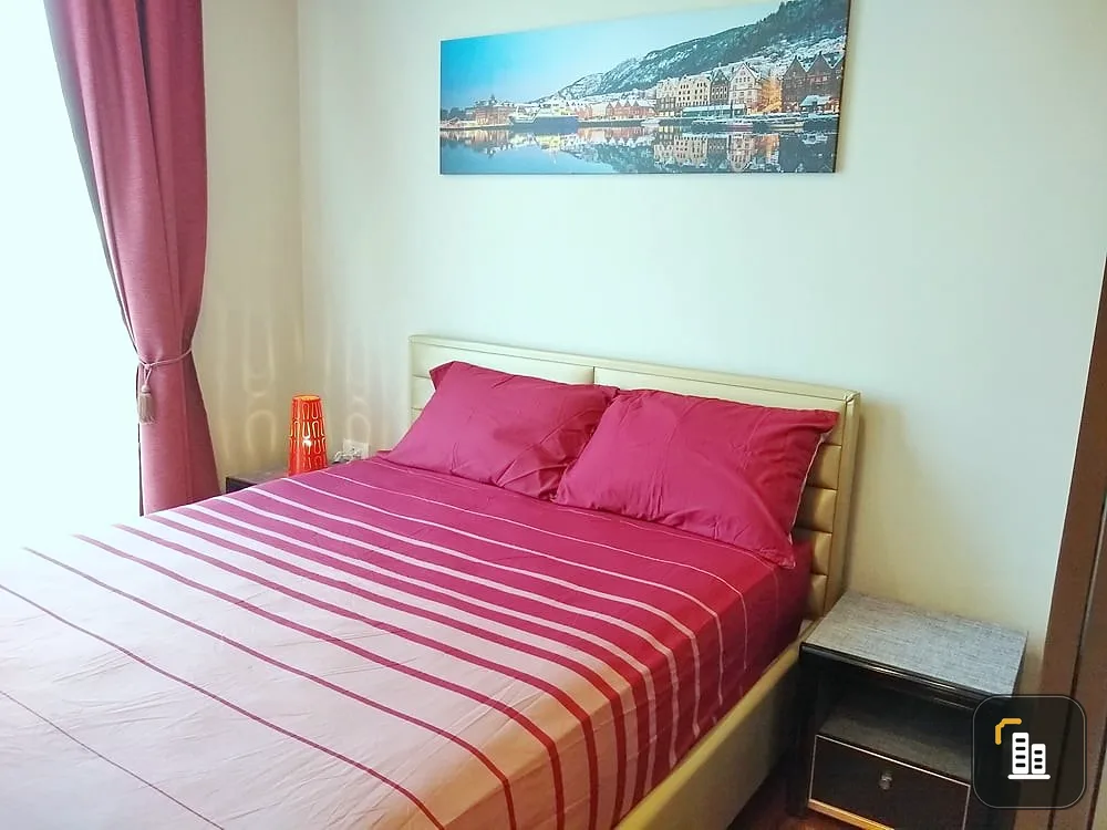 Condo for rent, The Metropolis, next to BTS, good location, ready to move in, great price, don't miss it!!