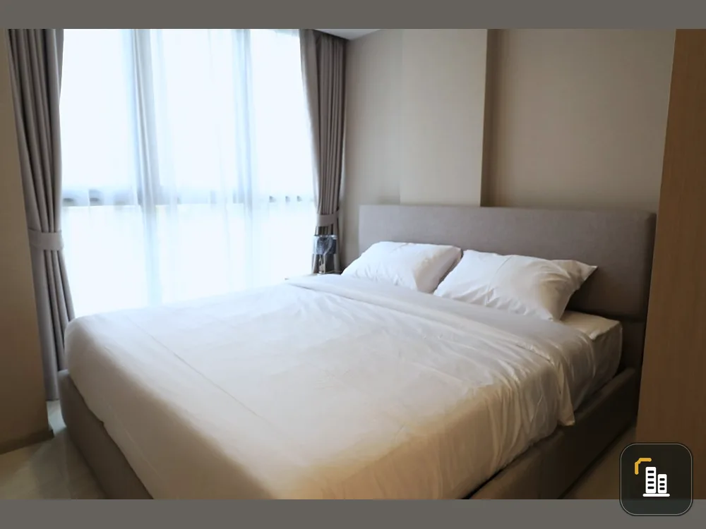 Condo for rent, Walden Asoke, new room, clear view, unblocked, private Can't miss it