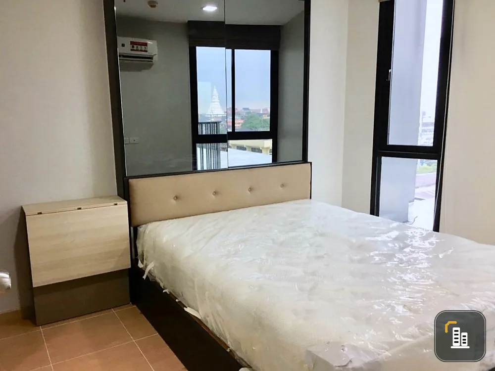 Condo for sale, Pe-La, next to BTS Wutthakat, convenient transportation, don't wait.
