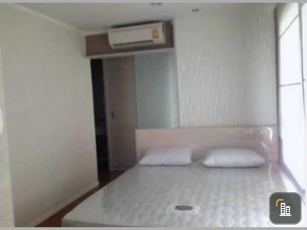 Condo for sale, Lumpini Place Suksawat - Rama 2, spacious room, 2 bedrooms, 2 bathrooms, ready to move in, convenient to travel, do not miss!!