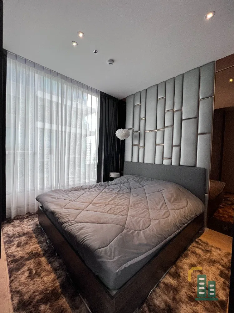 Condo for sale The Fine Bangkok Thonglor-Ekamai, prime location, convenient transportation Don't miss out, book now