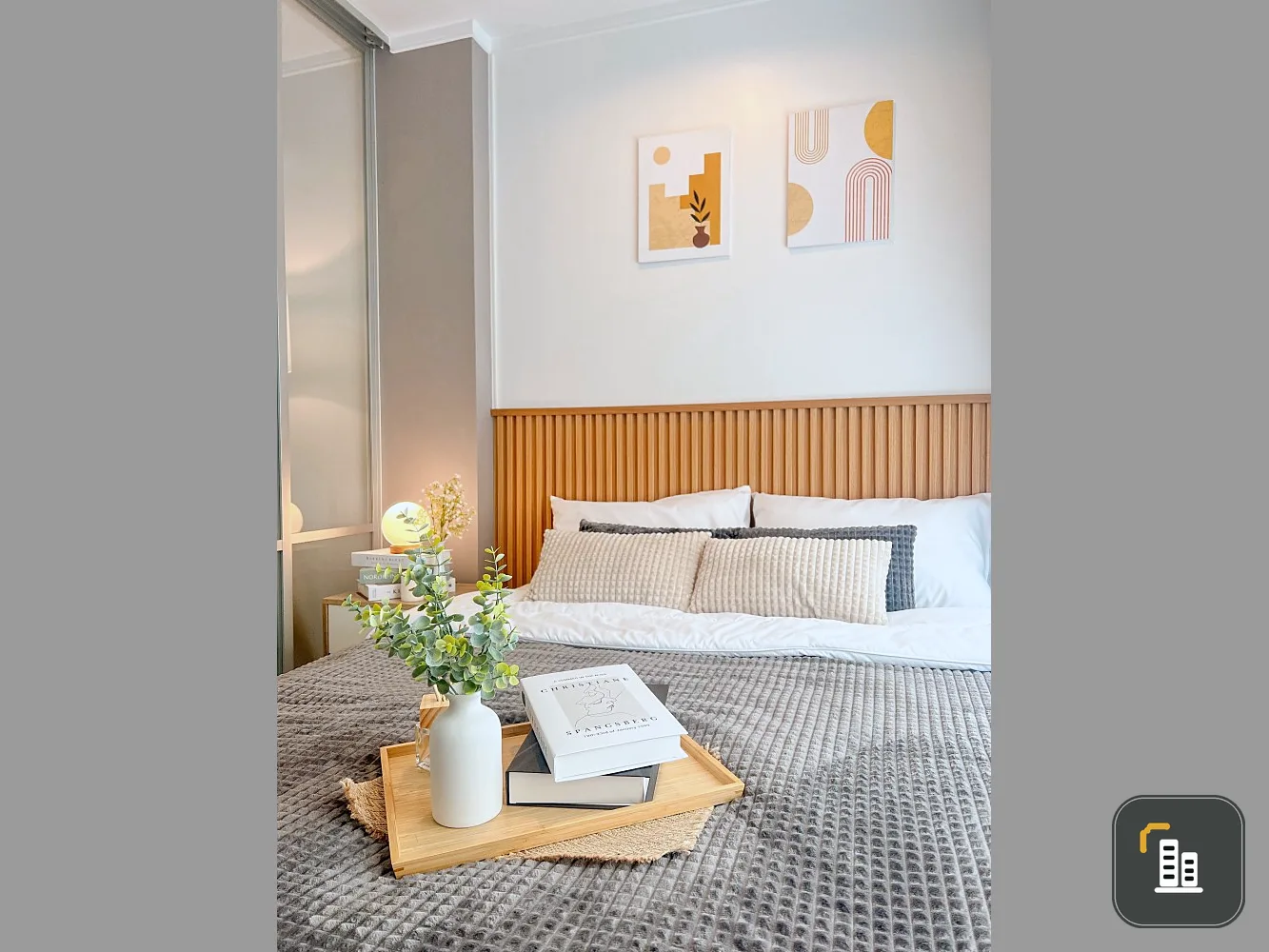 Urgent sale, Lumpini Ville Sukhumvit 109–Bearing, beautiful room, on the cover, near BTS, convenient to travel, hurry to reserve!!