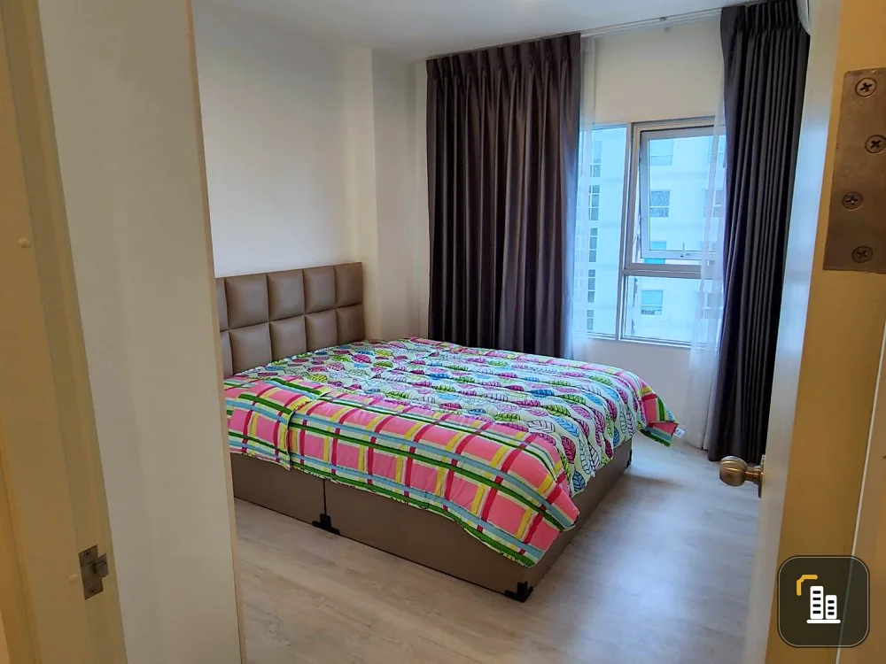 Sell Aspire Sathorn Thapra, room size 30 sq.m., clearly divided with good furniture If interested, hurry up to reserve.