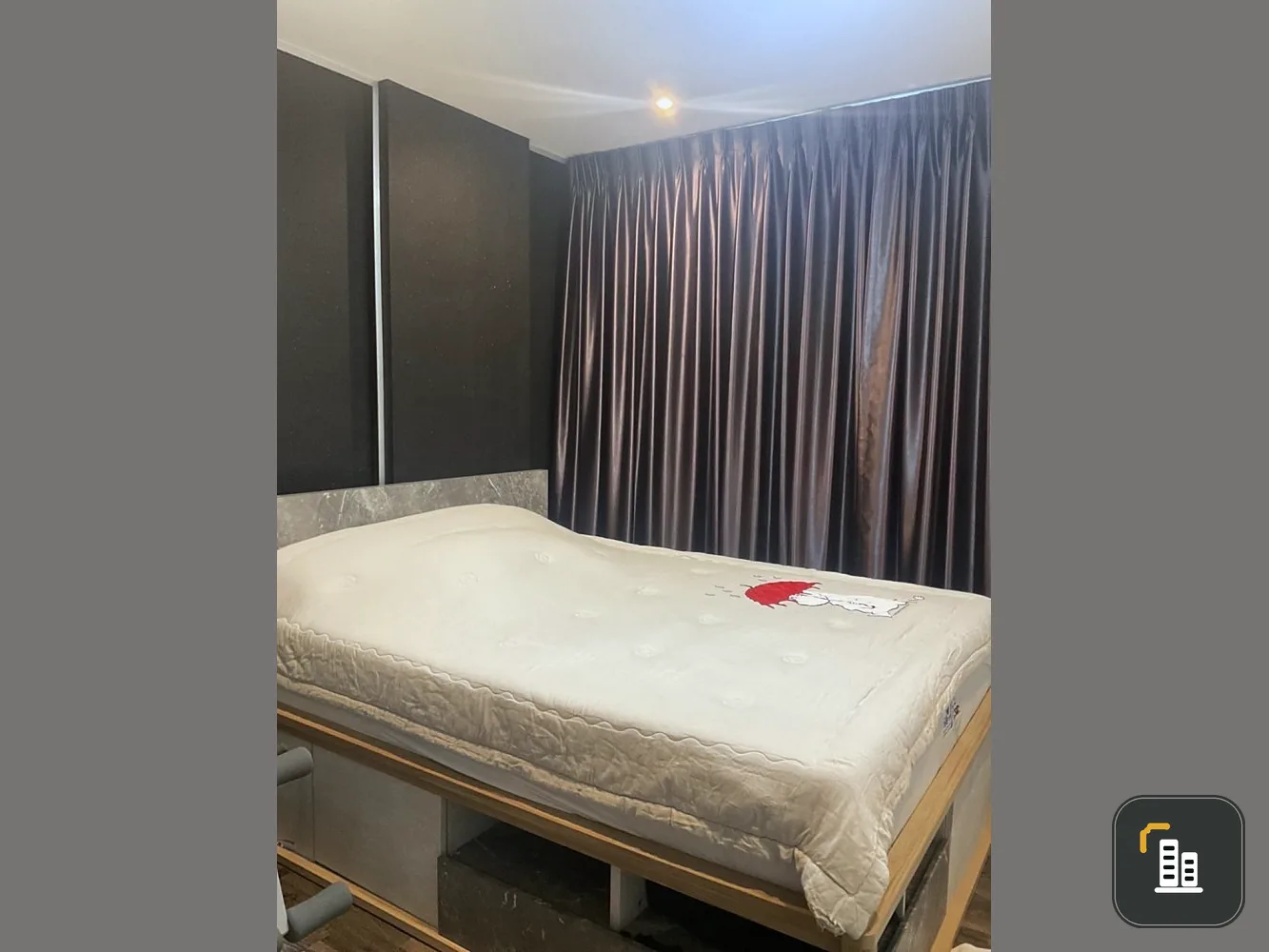 Urgent sale!!! D Condo Sukhumvit 109, 4th floor, pool view, sold with furniture, great price, hurry to reserve before it's gone!!