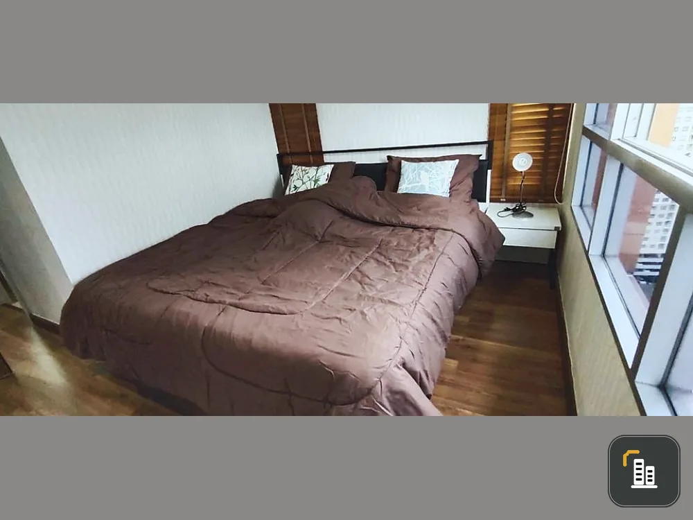 Condo for sale/rent, Ivy River Ratburana, 21st floor, corner room, river view, good location, ready to move in. If you miss it, you will regret it.