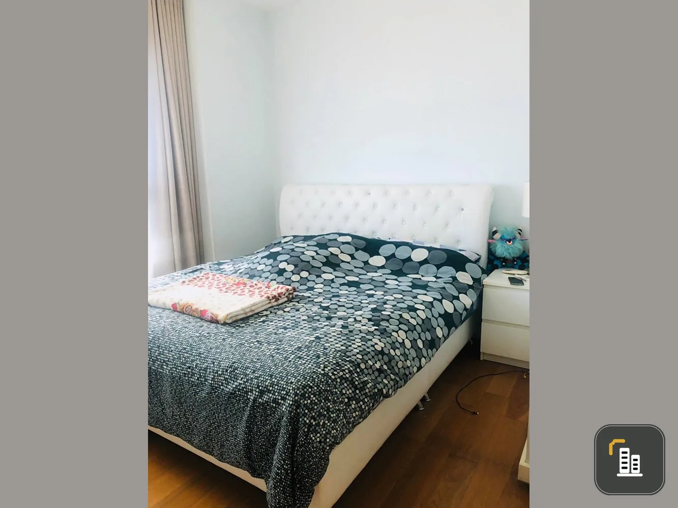 For sale Let Ice Ratchathewi, high floor, 1 bedroom, well furnished, good price, good like this, you need to book now.