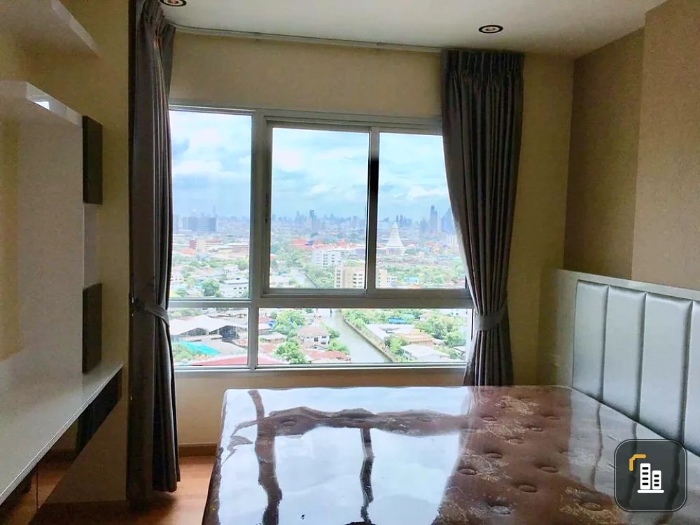 Condo for rent, The President Sathorn – Ratchaphruek 3, 20th floor, good view, ready to move in, fully furnished, don't miss it!!