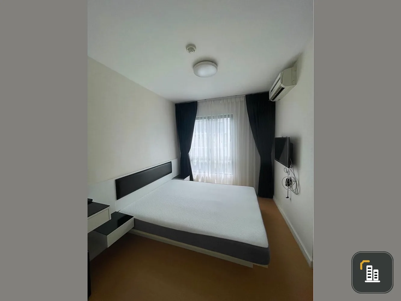 Condo for sale, I Condo Sukhumvit 105, 6th floor, garden view, good atmosphere, ready to move in, don't wait!!
