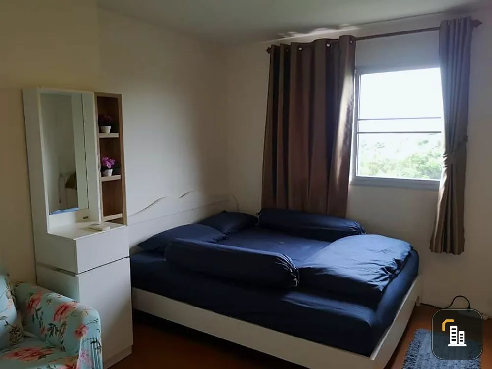 Condo for sale, Lumpini Mixx Thepharak-Srinakarin, fully furnished, ready to move in, convenient transportation, don't wait for me, book now!!