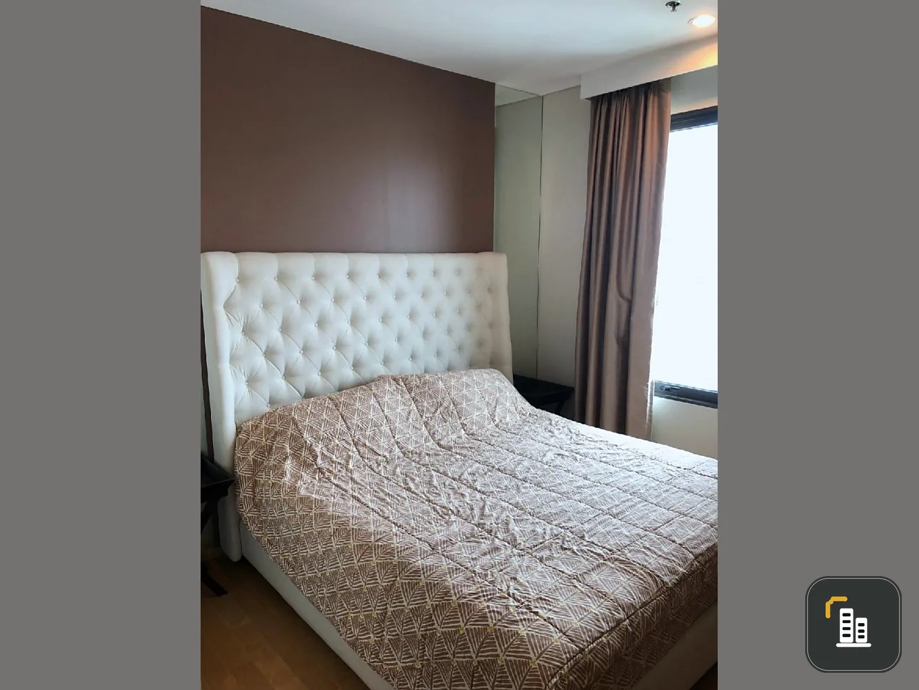 For sale or rent!! Condo Villa Asoke, 28th floor, beautiful room, fully furnished. Don't miss out!