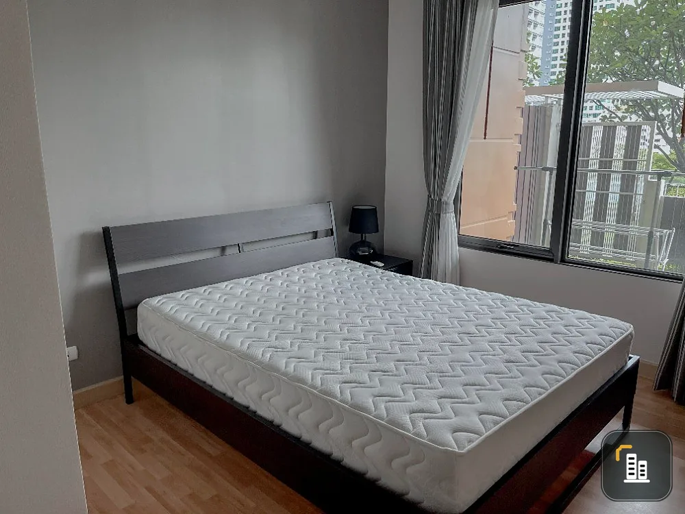 Condo for rent, Villa Asoke, beautiful room, beautiful view, don't wait.
