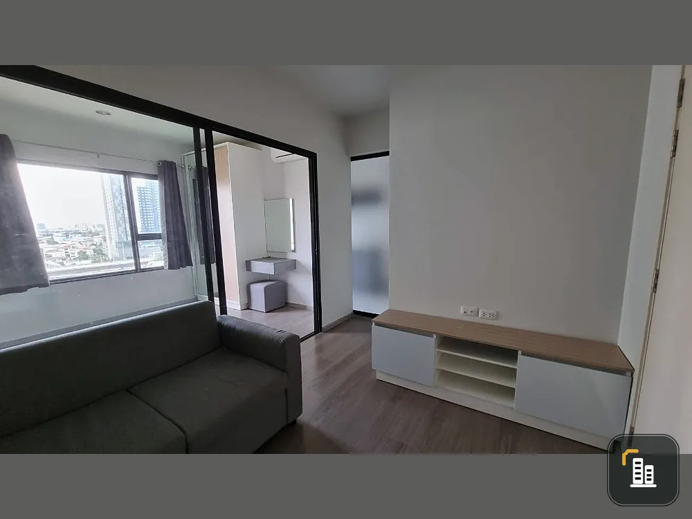 Sell Aspire Sathorn - Taksin (Copper Zone), clearly divided into rooms, separate kitchens, decorated and can move in