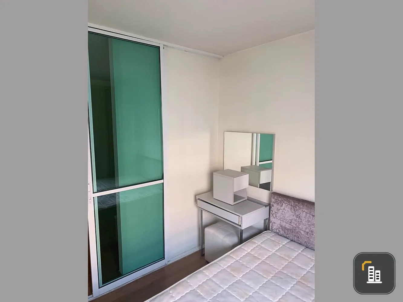D Condo Ramkhamhaeng for sale, 1 bedroom, 5th floor, fully furnished, great price, good like this, you need to reserve.