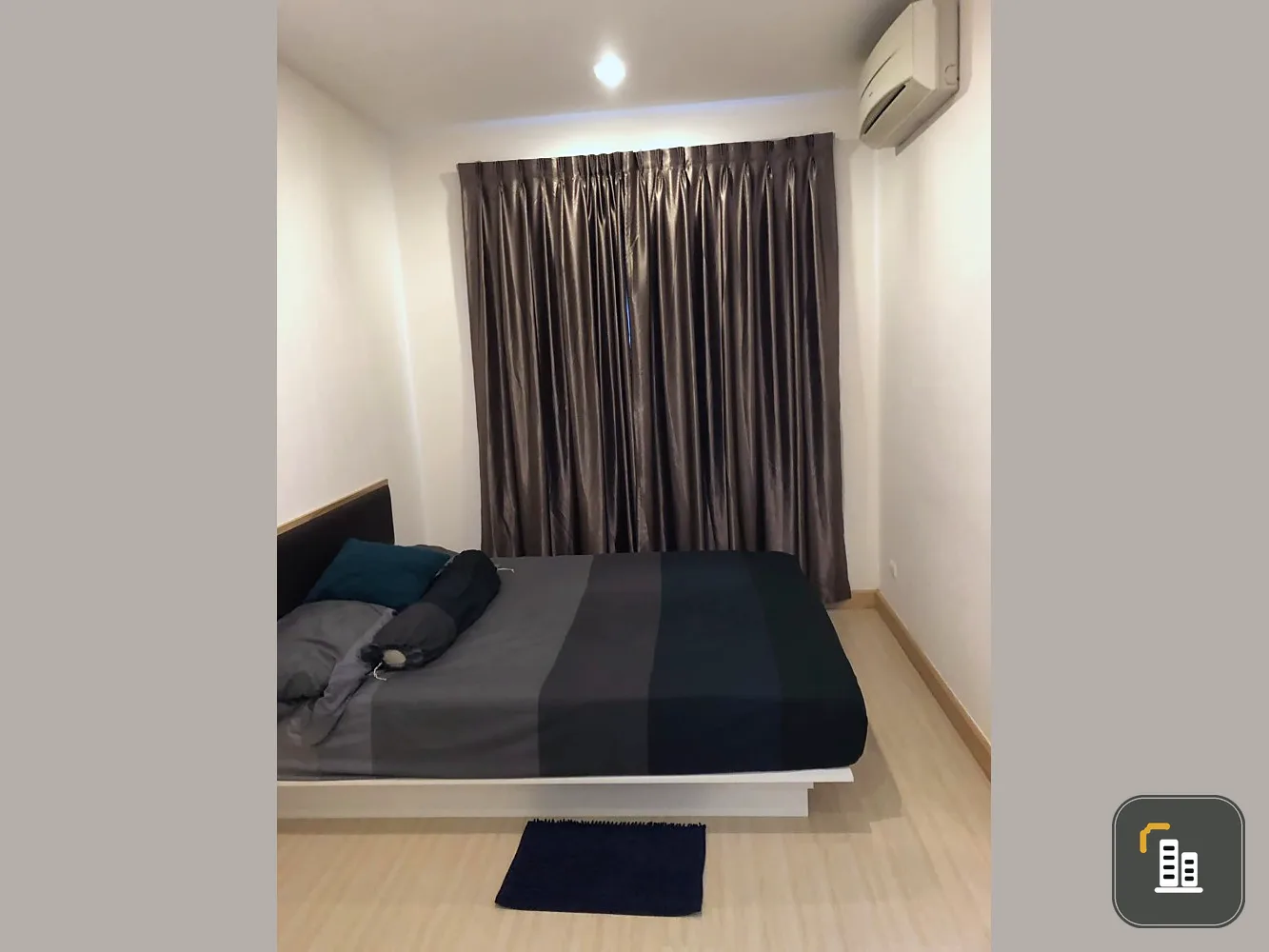 Sell//Rent The Privacy Rewadee Condo, ready to move in, don't wait.