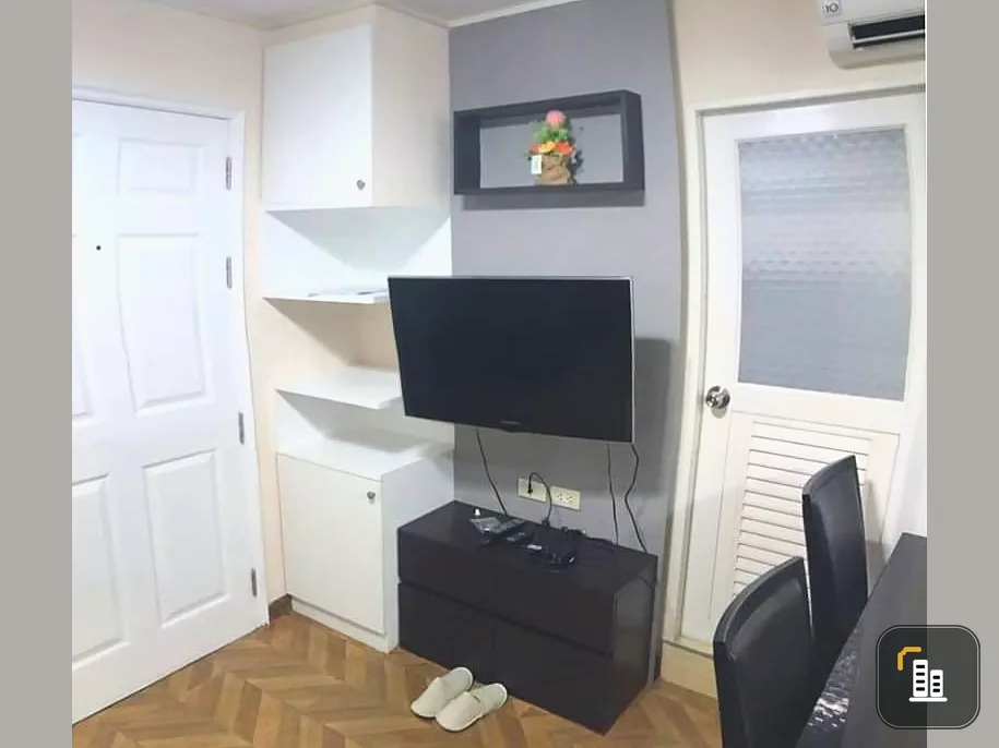 Sell / rent Condo Lumpini Center Sukhumvit 77, corner room, private, fully furnished, book now.