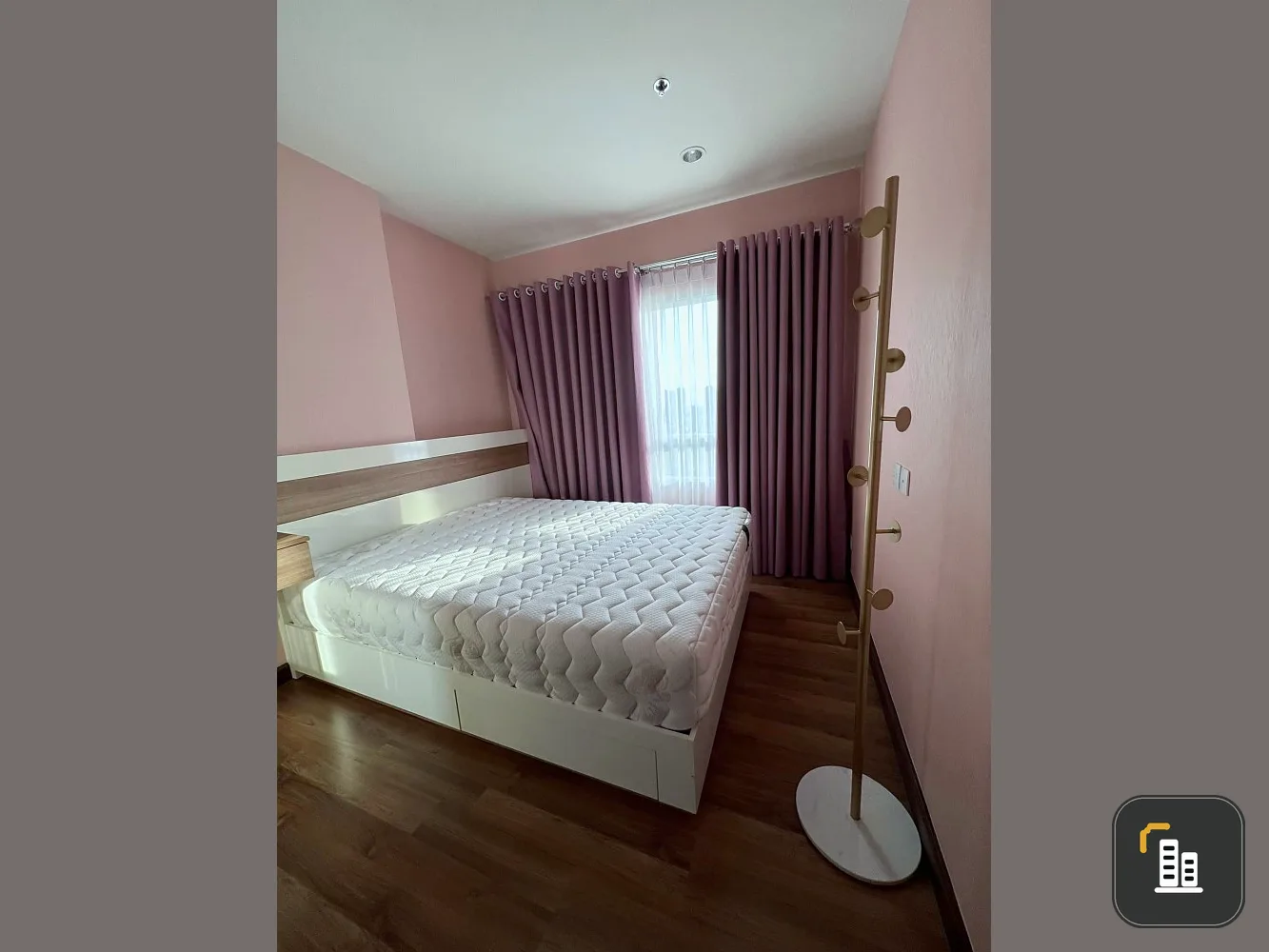 Condo for sale, Centric Tiwanon Station, has full electrical appliances, very good price, can't reserve it, hurry up