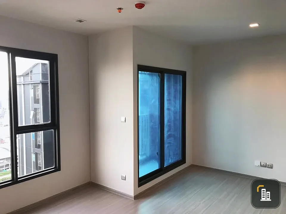 For sale ELIO Sukhumvit 64, beautiful room, decorated in a luxurious style, looks expensive. with premium grade furniture Beautiful, worth it. Hurry u