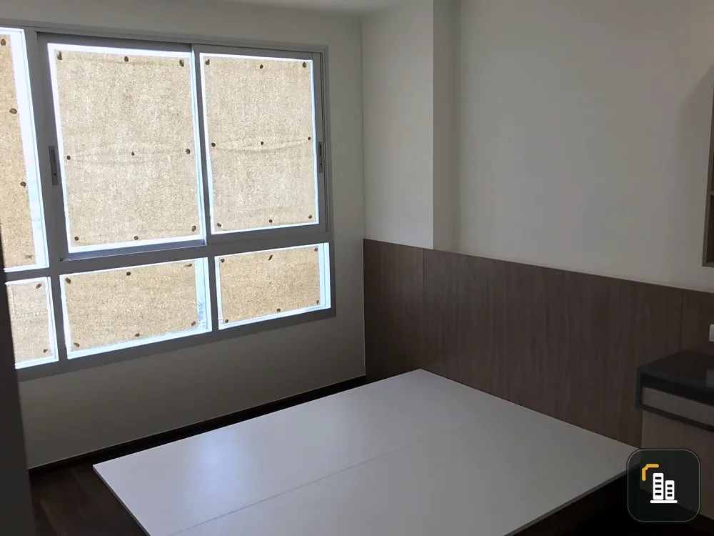 Quick sale!! Condo U Delight Ratchavipha, 12th floor, corner room, garden view, fully furnished Ready to move in, book now!!