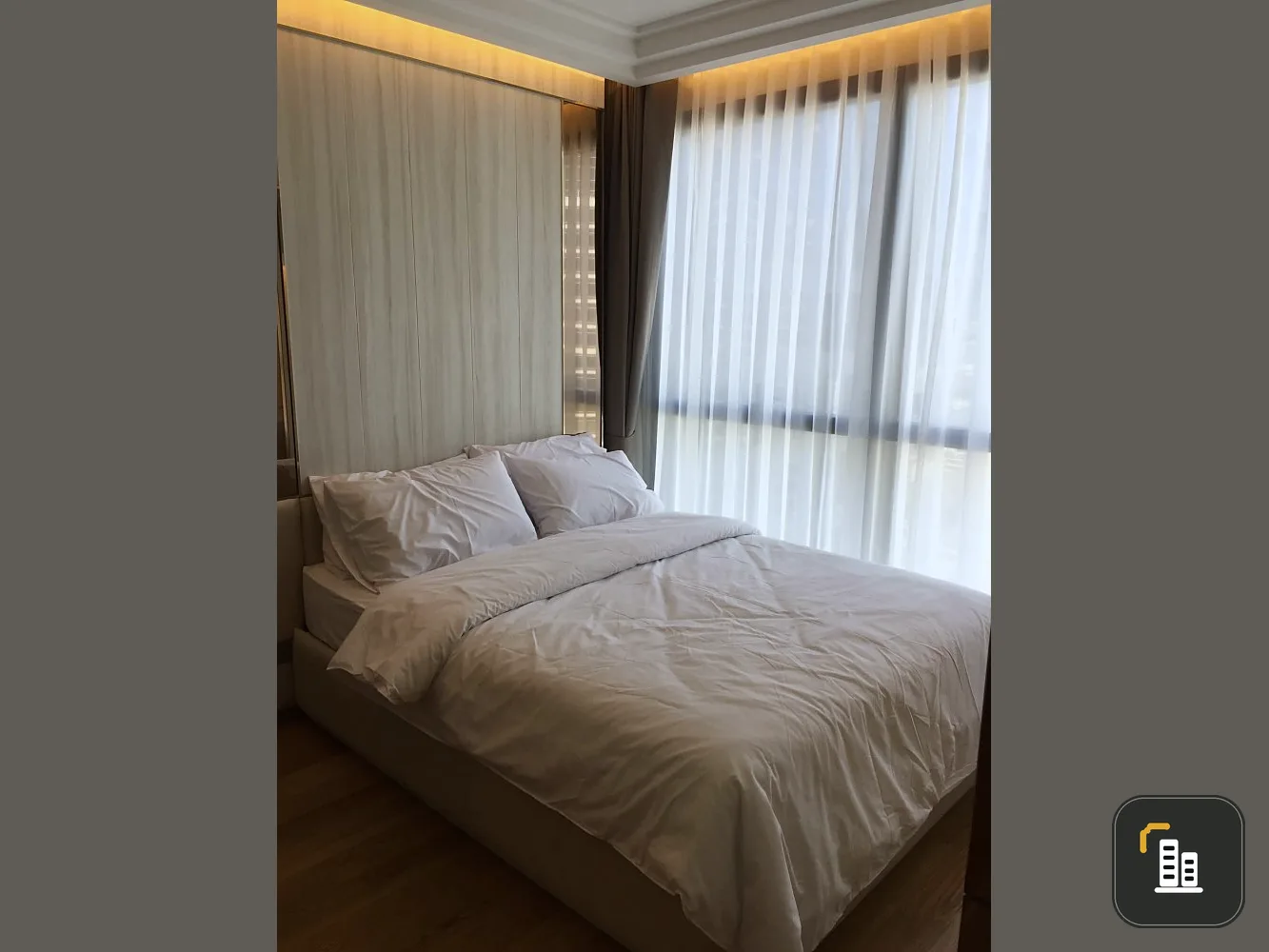 This room is not to be missed by investors, do not be decorated, beautiful built-in, very interested, hurry to reserve now at Ashton chula-silom condo