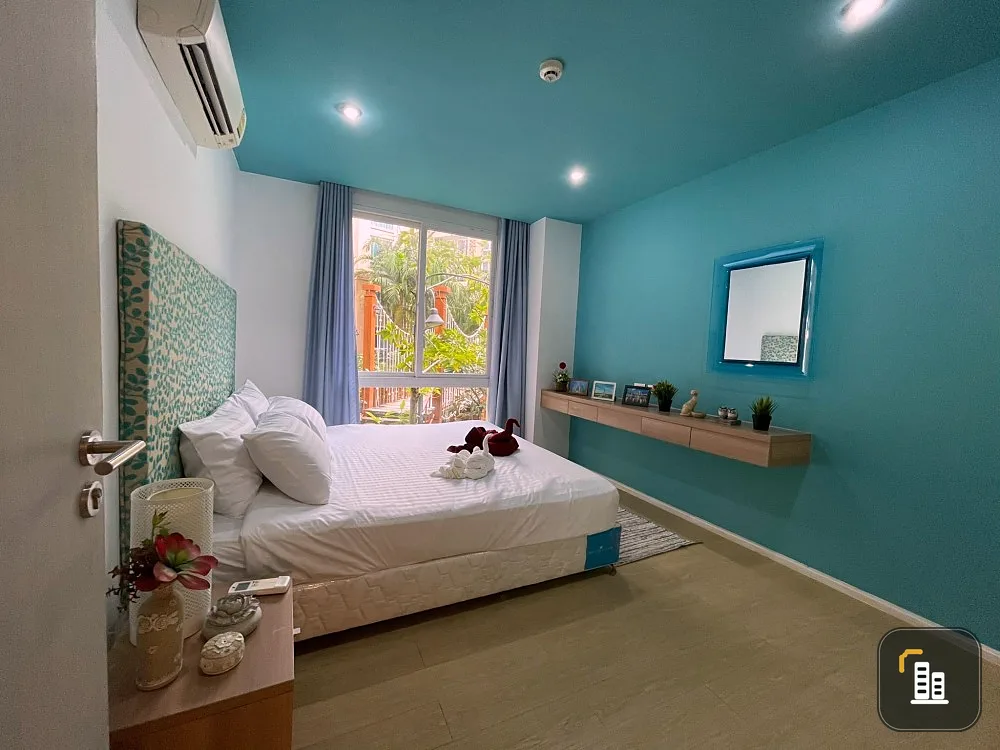 Condo for sale Atlantis Condo Resort Pattaya (Jomtien) good price, free gifts.