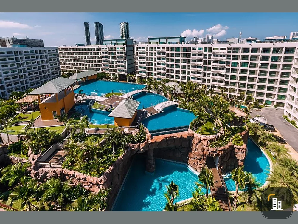 Condo for sale, Laguna Beach Resort 3 - The Maldives (Jomtien). You can move in right away!!